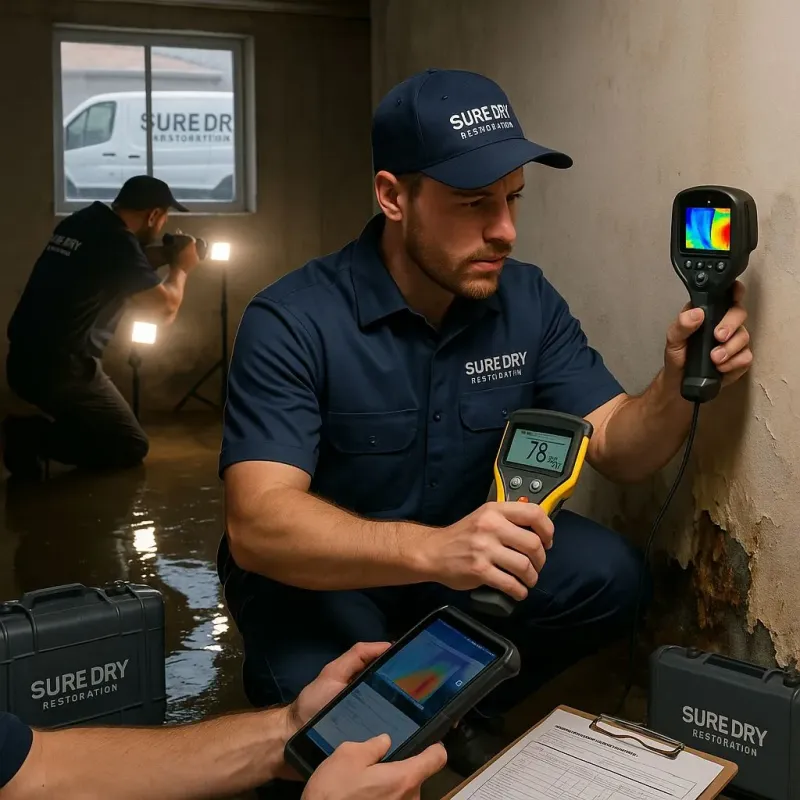 Initial Assessment and Documentation process in Ames, IA